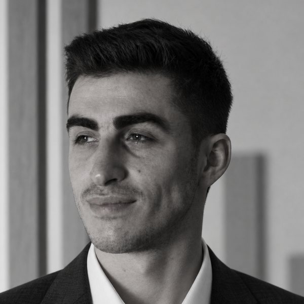 Photo of Mustafa Berber